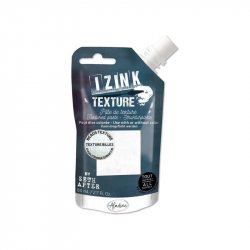 Aladine IZINK Texturovací pasta 80 ml - perličková