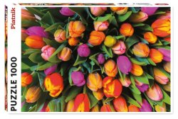 Puzzle Tulipány / 1000 dílků
