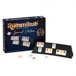 Rummikub - společenská hra, speciální edice