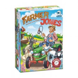 Farmer Jones - společenská hra
