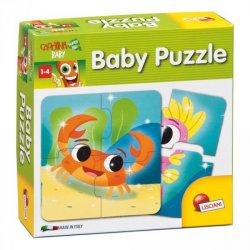 Carotina baby: Baby Puzzle
