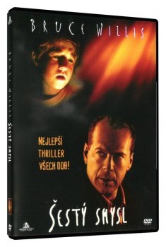 Šestý smysl DVD