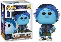 Funko POP Disney: Onward - Barley