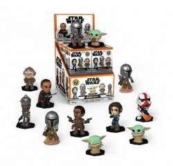 Funko Star Wars Mystery Minis: The Mandalorian - 6. série