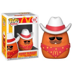 Funko POP Ad Icons: McDonalds - Cowboy Nugget