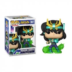 Funko POP Animation: Saint Seiya - Dragon Shiryu