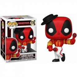 Funko POP Marvel: Deadpool 30th - Flamenco Deadpool