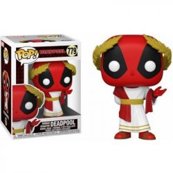 Funko POP Marvel: Deadpool 30th - Roman Senator Deadpool