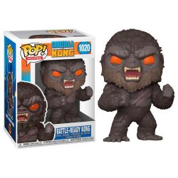 Funko POP Movies: Godzilla vs Kong - Battle-Ready Kong