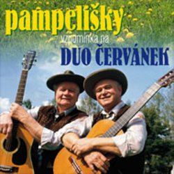Duo Červánek Pampelišky CD