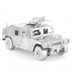 Metal Earth 3D kovový model Humvee (ICONX)