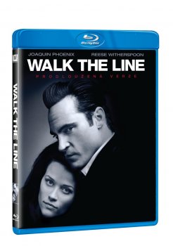 Walk the Line (prodloužená verze) Blu-ray
