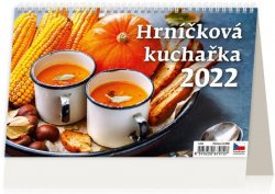 Kalendář stolní 2022 - Hrníčková kuchařka