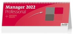 Kalendář stolní 2022 - Manager Professional