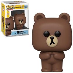 Funko POP Animation: Line Friends - Brown