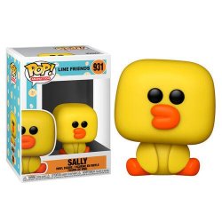 Funko POP Animation: Line Friends - Sally