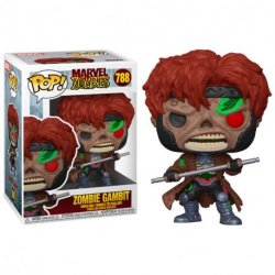 Funko POP Marvel Zombies - Gambit