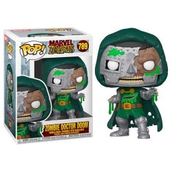 Funko POP Marvel Zombies - Dr. Doom