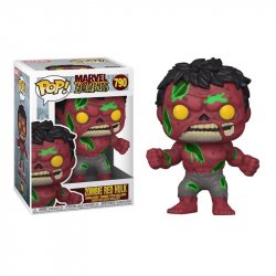 Funko POP Marvel Zombies - Red Hulk