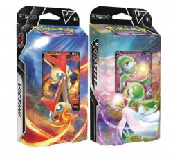 Pokémon TCG: V Battle Deck - Victini vs. Gardevoir