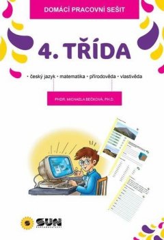 Domácí pracovní sešit - 4. třída