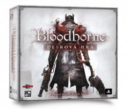 Bloodborne: Desková hra