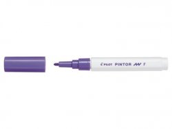 PILOT Pintor Fine akrylový popisovač 0,9-1,5mm - fialový