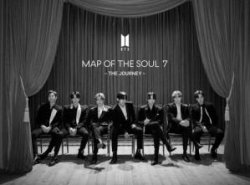 BTS: Map Of The Soul 7 The Journey (Limited Edition A) 2CD