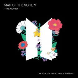 BTS: Map Of The Soul 7 The Journey CD