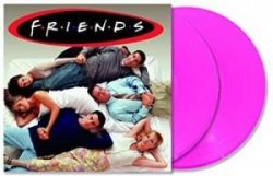 OST: Friends Soundtrack (Pink Vinyl Album) 2LP