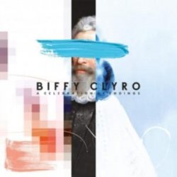 Biffy Clyro: Celebration of Endings (Coloured Blue Vinyl) LP