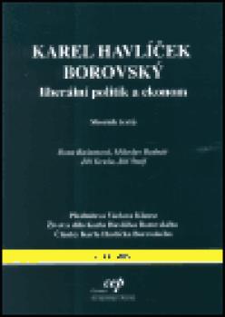Karel Havlíček Borovský - liberální politik a ekonom