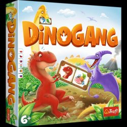 Hra - Dinogang
