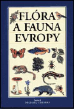 Flóra a fauna Evropy