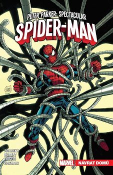 Peter Parker Spectacular Spider-Man 4