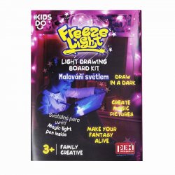 PEXI Freeze Light - Malování světlem, A5, 2-strany
