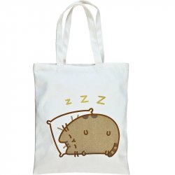 Pusheen Plátěná taška 