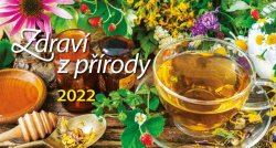 Kalendář 2022 - Zdraví z přírody, stolní