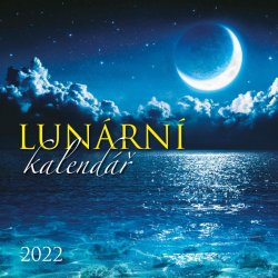 Kalendář 2022 - Lunární kalendář, nástěnný