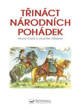 Třináct národních pohádek