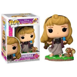 Funko POP Disney: Ultimate Princess - Aurora (Šípková Růženka)