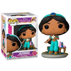 Funko POP Disney: Ultimate Princess - Jasmine (Aladin)