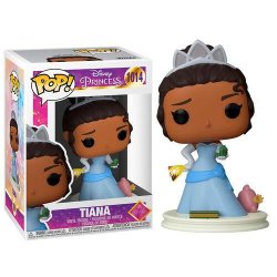 Funko POP Disney: Ultimate Princess - Tiana (Princezna a žabák)