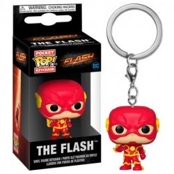 Funko POP Keychain: The Flash (klíčenka)