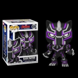 Funko POP Marvel: Marvel Mech - Black Panther