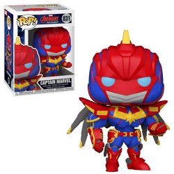 Funko POP Marvel: Marvel Mech - Captain Marvel