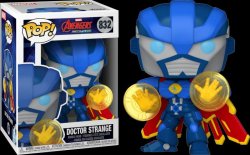 Funko POP Marvel: Marvel Mech - Dr. Strange