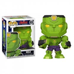 Funko POP Marvel: Marvel Mech - Hulk