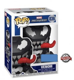 Funko POP Marvel: Marvel Mech - Venom (exklusive special edition)