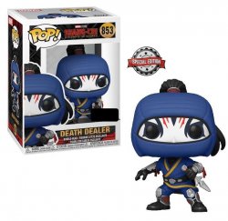 Funko POP Marvel: Shang-Chi - Death Dealer (exklusive special edition)